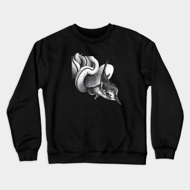 Relentless Crewneck Sweatshirt by Sara Baun